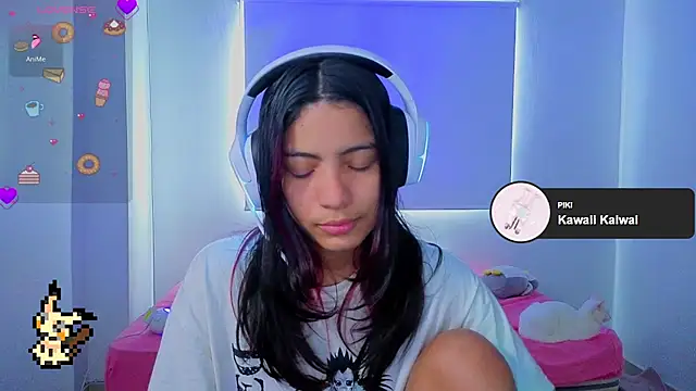 Lovelyamyy online show from January 12, 2:55 pm