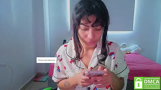 Lovelyamyy online show from March 30, 3:24 pm