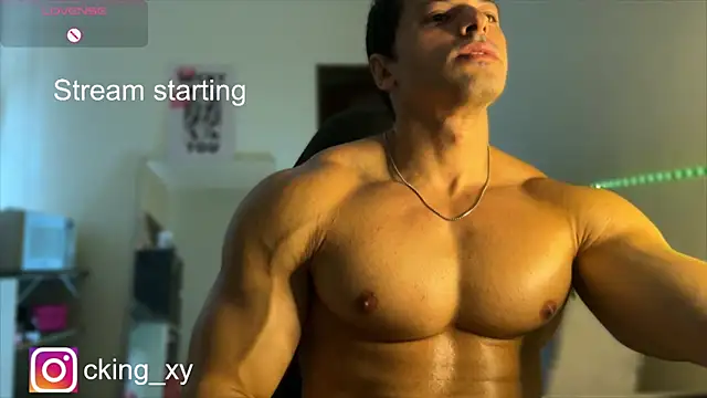 Lucasfit24 online show from March 12, 2:56 pm