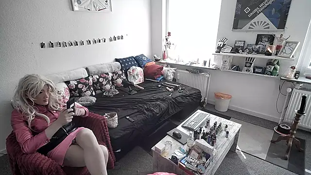 CDHannahSub online show from June 26, 7:24 am
