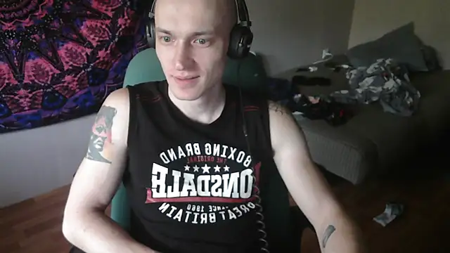 johnny positive online show from September 20, 4:57 am