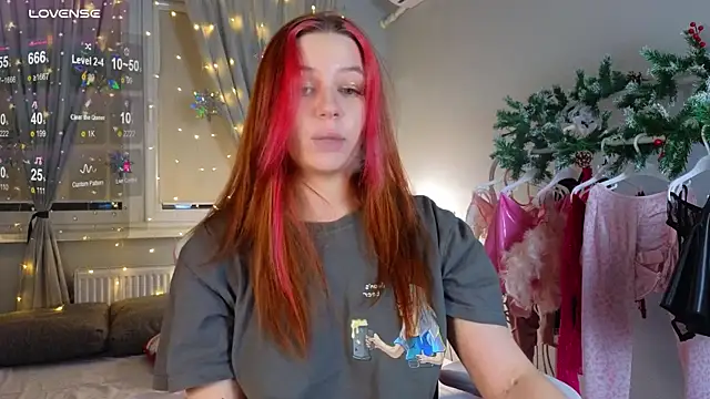 KiraBriis online show from January 17, 4:54 pm