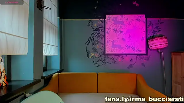 irm bucciarati online show from October 23, 8:13 am