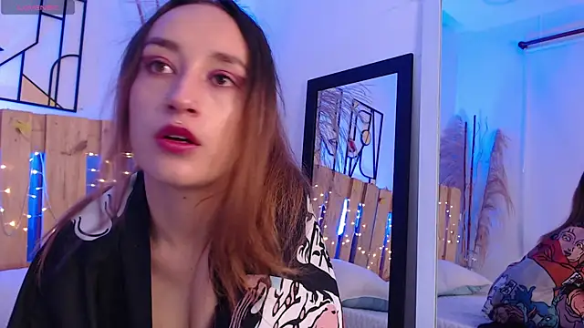 coral jonesss online show from February 17, 1:42 pm