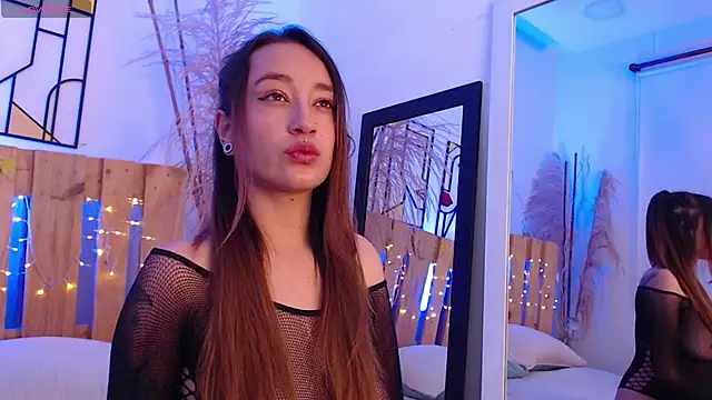 coral jonesss online show from February 19, 1:17 pm