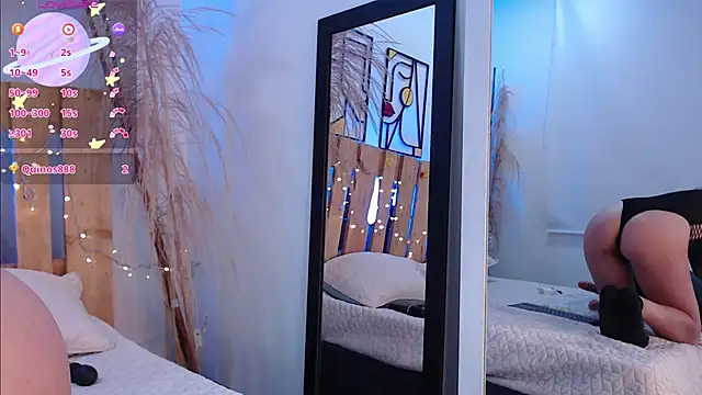 coral jonesss online show from March 7, 5:17 pm