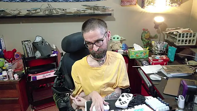 Snapshot of HighPriest_Belial666 chatting on January 11, 9:31 pm HighPriest Belial666 online show from January 11, 9:31 pm