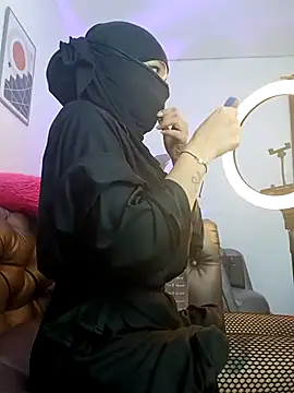 azahara faraah online show from November 7, 3:34 pm