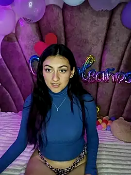 sweetfoxy 17 online show from February 24, 12:20 am