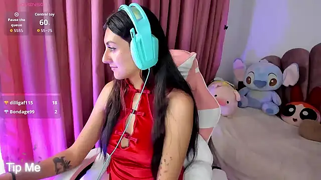 sweetfoxy 17 online show from January 16, 6:06 am