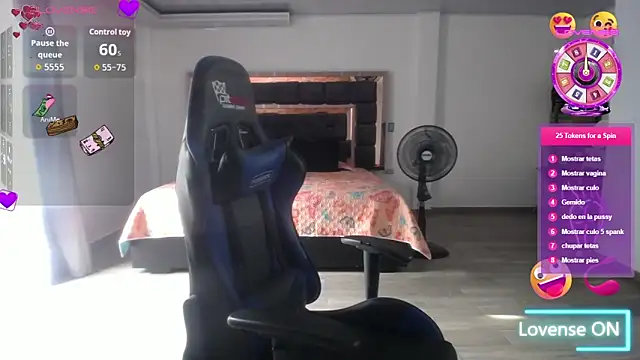 Francheskasmile online show from September 26, 8:24 pm