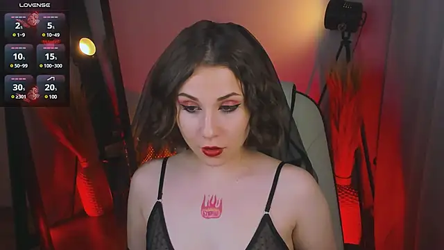 Eva Moss  online show from January 13, 1:34 am