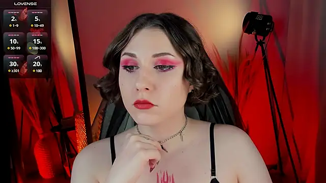 Eva Moss  online show from January 23, 1:41 am