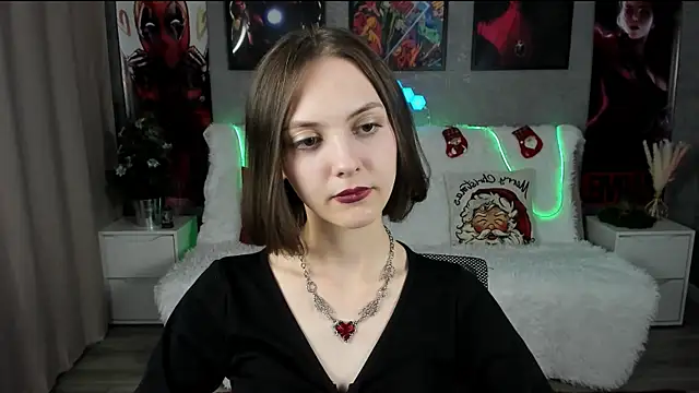 JesssWalker online show from January 13, 6:49 pm