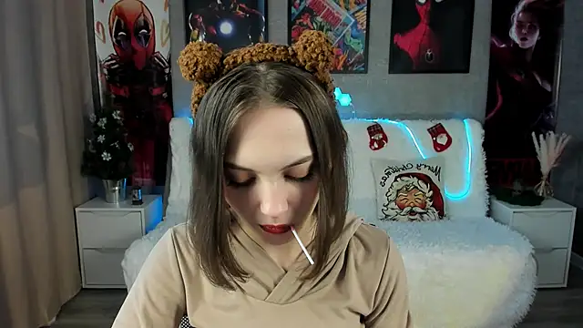 JesssWalker online show from January 19, 7:04 am