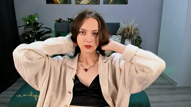 JesssWalker online show from February 1, 9:29 pm