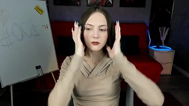 JesssWalker online show from February 4, 8:49 pm