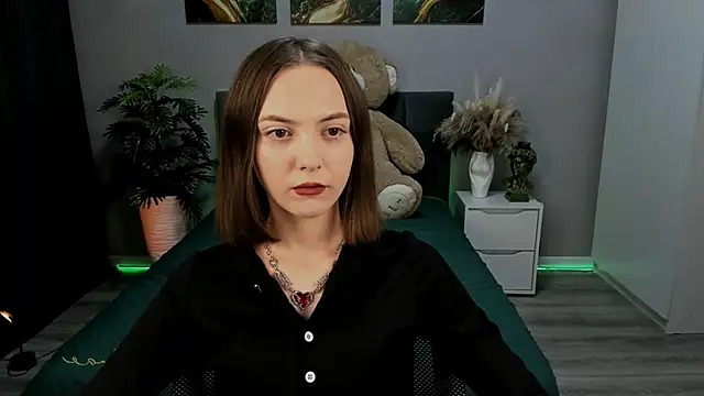 JesssWalker online show from February 9, 8:34 pm