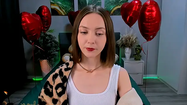 JesssWalker online show from February 14, 9:53 pm