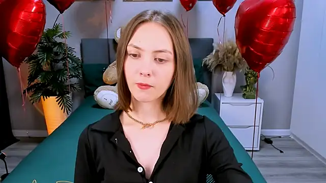 JesssWalker online show from February 19, 1:39 pm