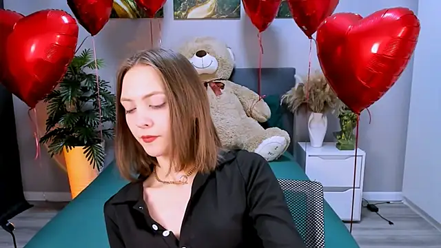 JesssWalker online show from February 19, 5:06 pm