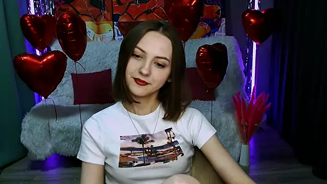 JesssWalker online show from February 25, 1:28 pm