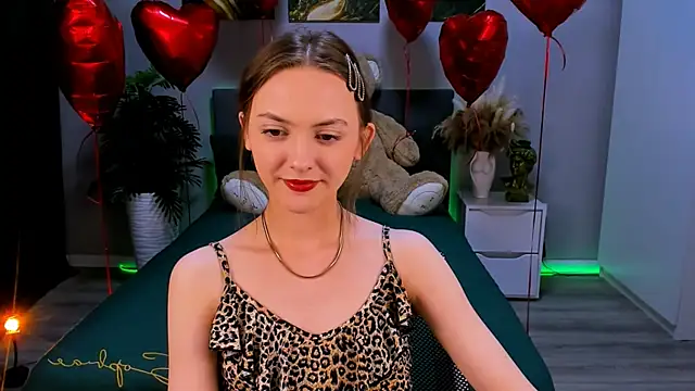 JesssWalker online show from March 8, 6:16 pm