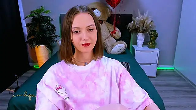 JesssWalker online show from March 22, 4:56 am