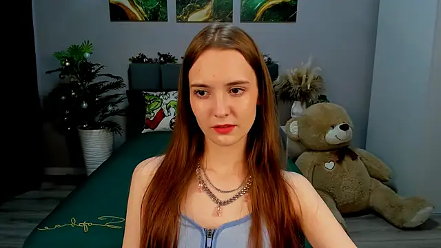 SamanthaaaWalker online show from January 15, 7:59 am