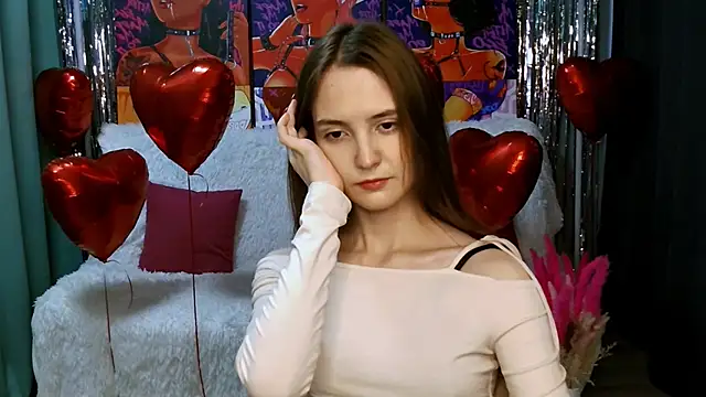 SamanthaaaWalker online show from February 18, 9:54 am