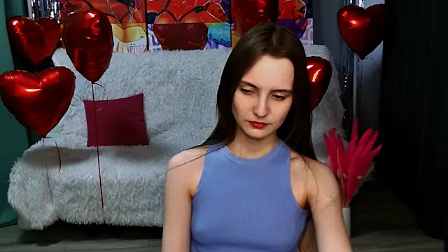 SamanthaaaWalker online show from February 26, 12:47 pm