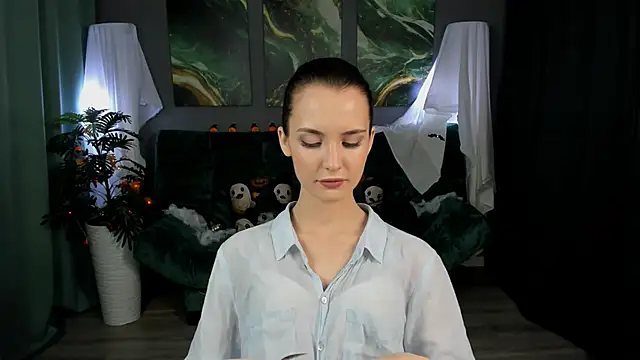 SamanthaaaWalker online show from October 21, 12:33 am