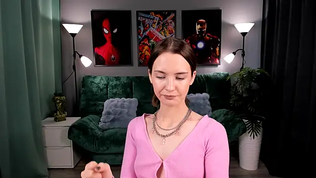 SamanthaaaWalker online show from November 16, 6:52 am