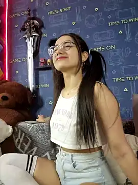 LittleX Angel online show from February 8, 7:59 am