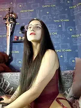 LittleX Angel online show from February 13, 8:59 am