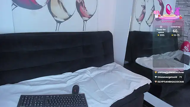 Miiss eva online show from February 19, 11:38 am