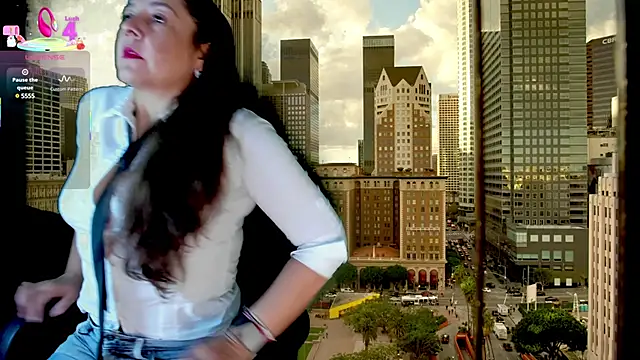 Miiss eva online show from March 1, 11:28 am