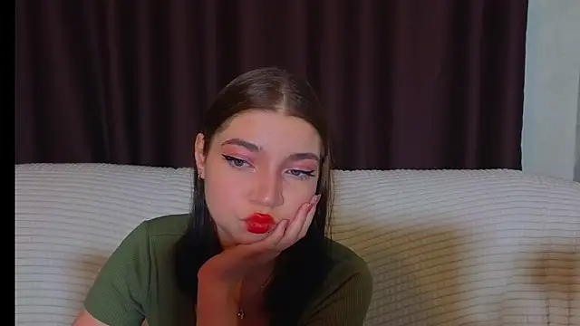 Snapshot of CassJonn chatting on February 12, 7:45 pm CassJonn online show from February 12, 7:45 pm