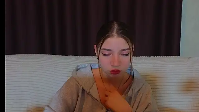 Snapshot of CassJonn chatting on February 17, 6:26 pm CassJonn online show from February 17, 6:26 pm