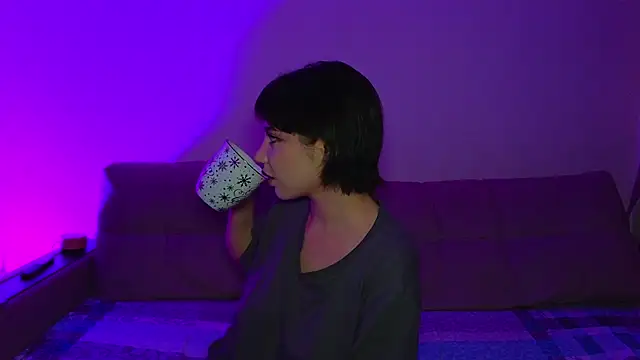 Snapshot of CassJonn chatting on October 15, 7:25 pm CassJonn online show from October 15, 7:25 pm