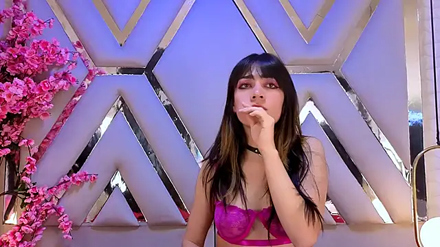 CatarinaMayer  online show from October 14, 10:10 pm