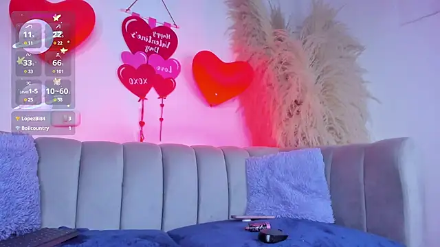 Kathe slim online show from February 12, 10:48 pm