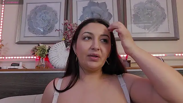 BustyEva  online show from March 17, 2:52 am