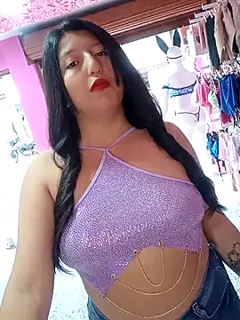 Melyy Edii online show from October 30, 7:25 pm