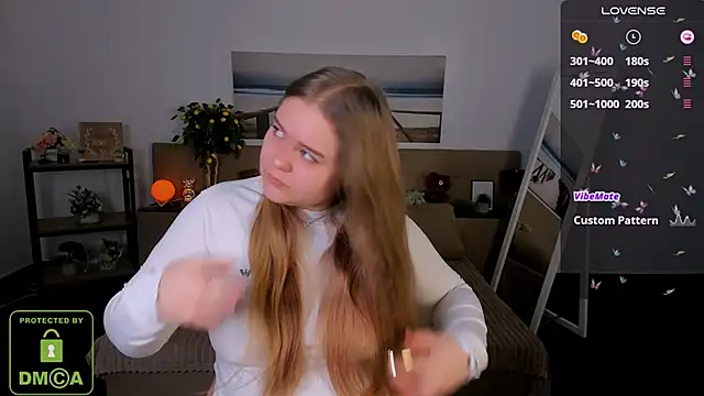 Erica  Alta online show from February 4, 6:25 am