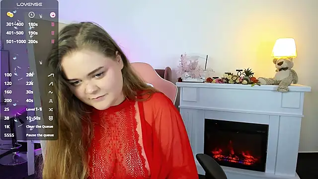 Erica  Alta online show from February 5, 9:36 am