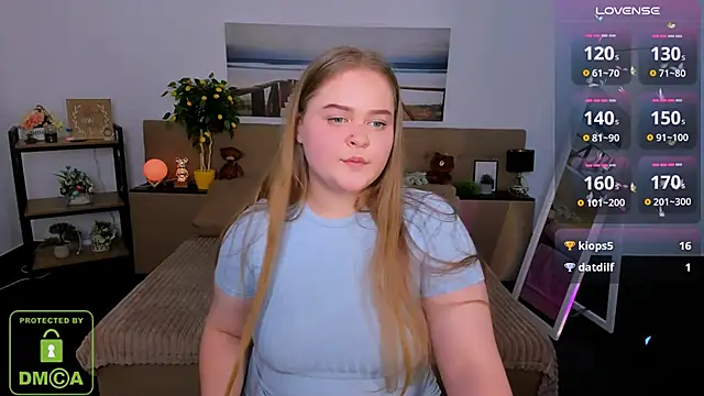 Erica  Alta online show from February 11, 12:48 pm