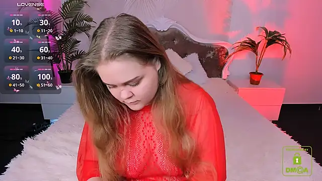 Erica  Alta online show from February 14, 6:45 am