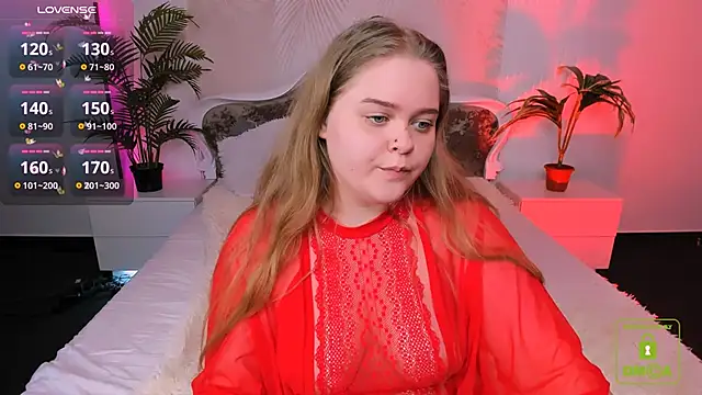 Erica  Alta online show from February 14, 9:56 am