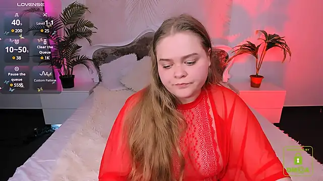 Erica  Alta online show from February 14, 12:57 pm